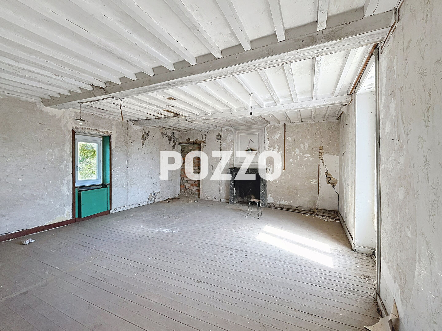 Photo Maison en pierre à rénover intégralement image 2/5