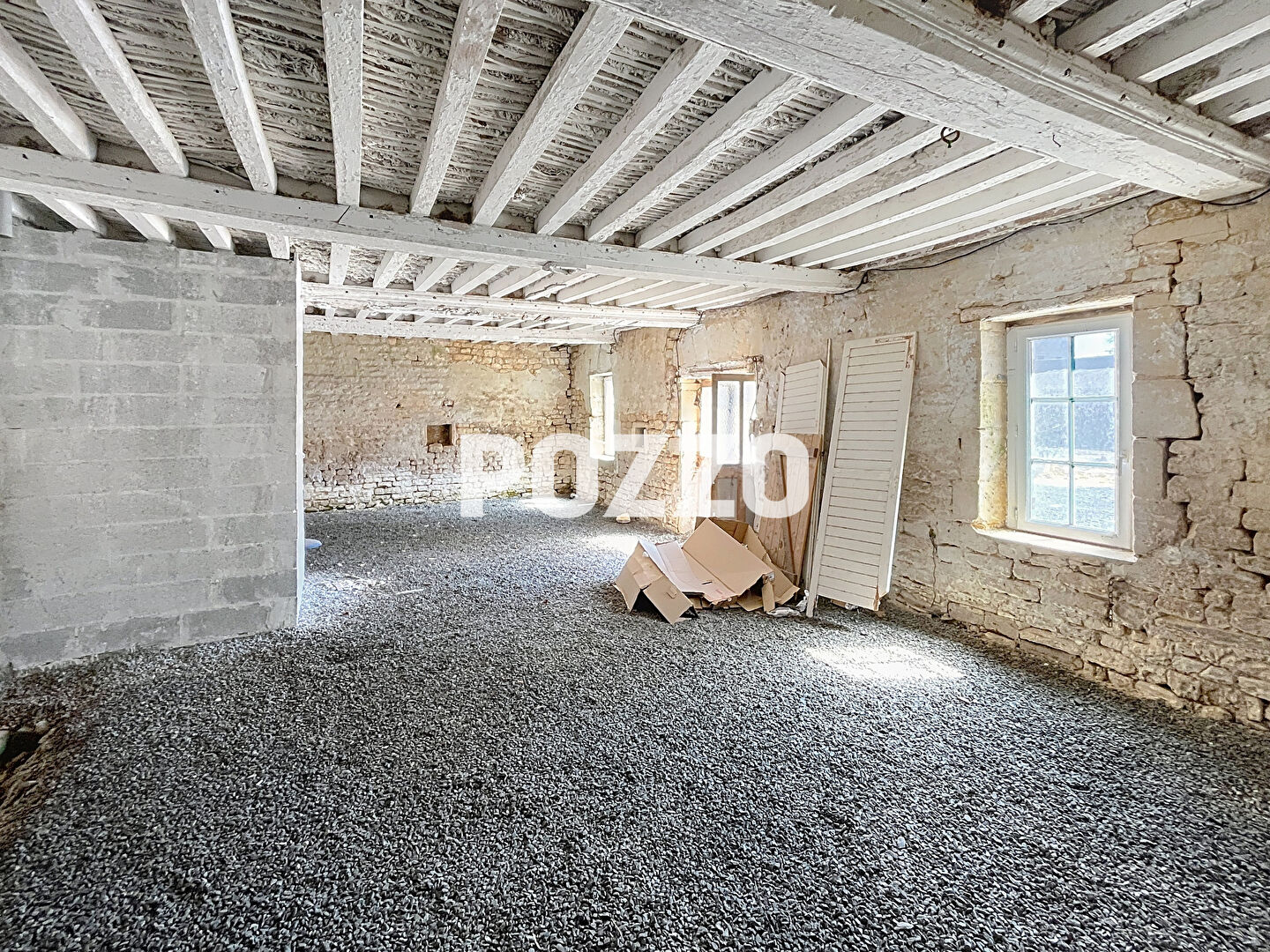 Photo Maison en pierre à rénover intégralement image 4/5