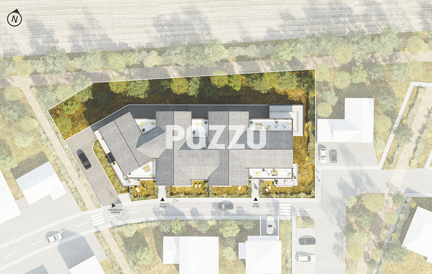 Photo Résidence neuve 