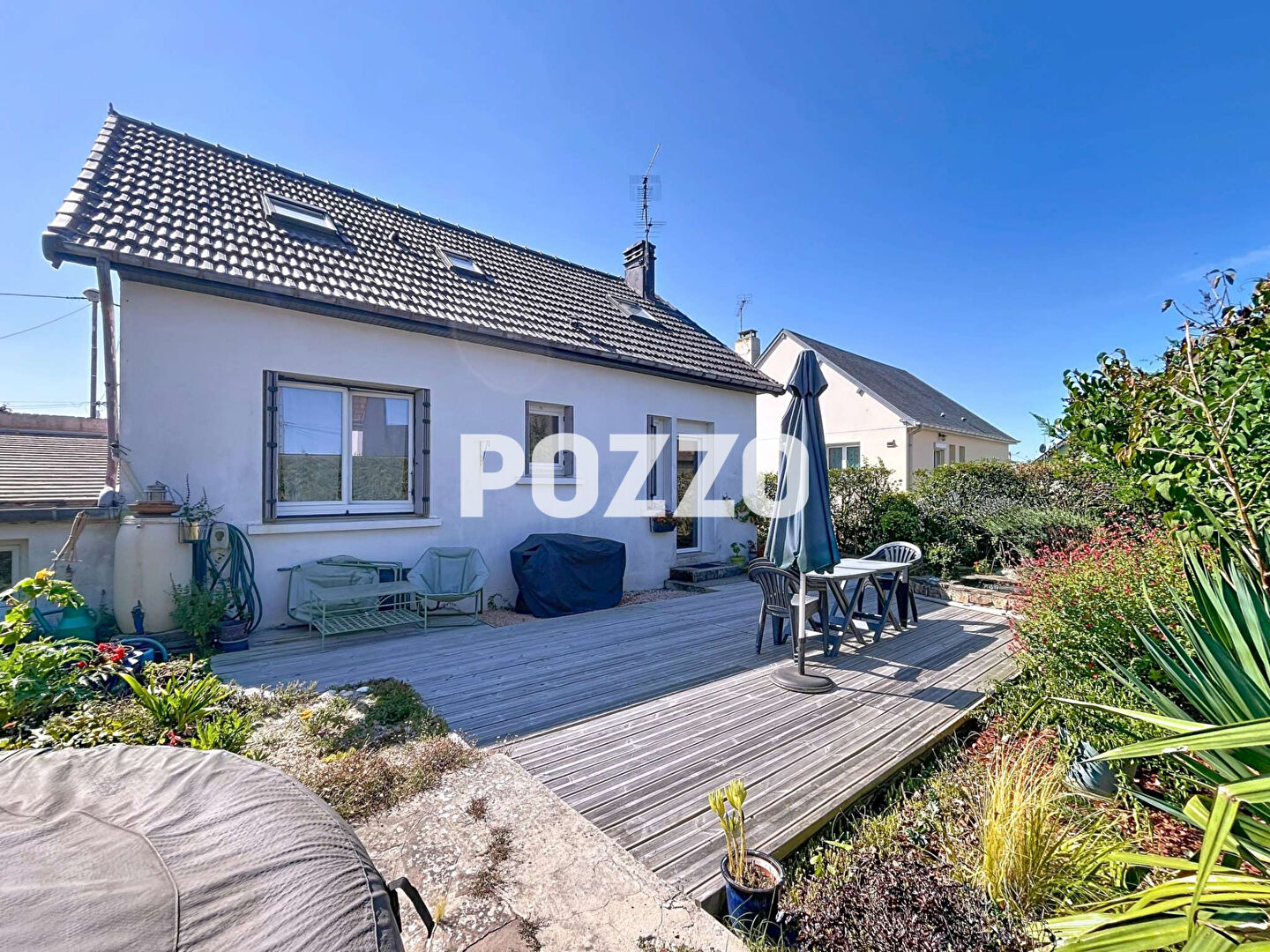 À vendre : Maison 4 chambres à 500m de la plage de Saint-Pair-sur-Mer (50380)