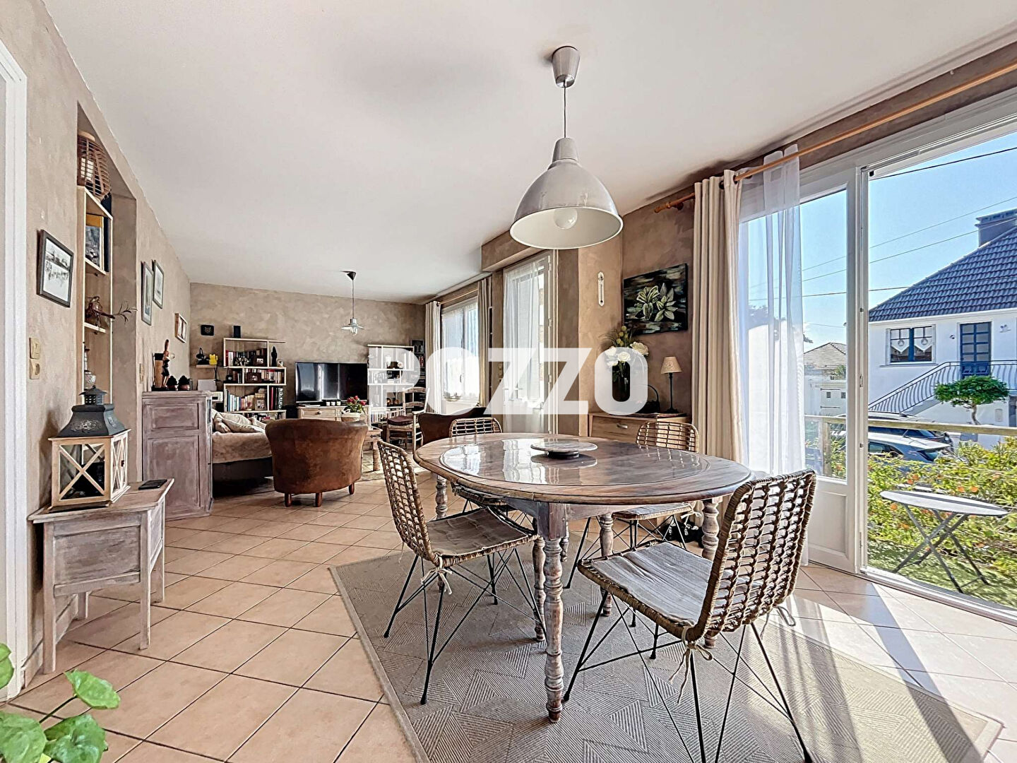 À vendre : Maison 4 chambres à 500m de la plage de Saint-Pair-sur-Mer (50380)