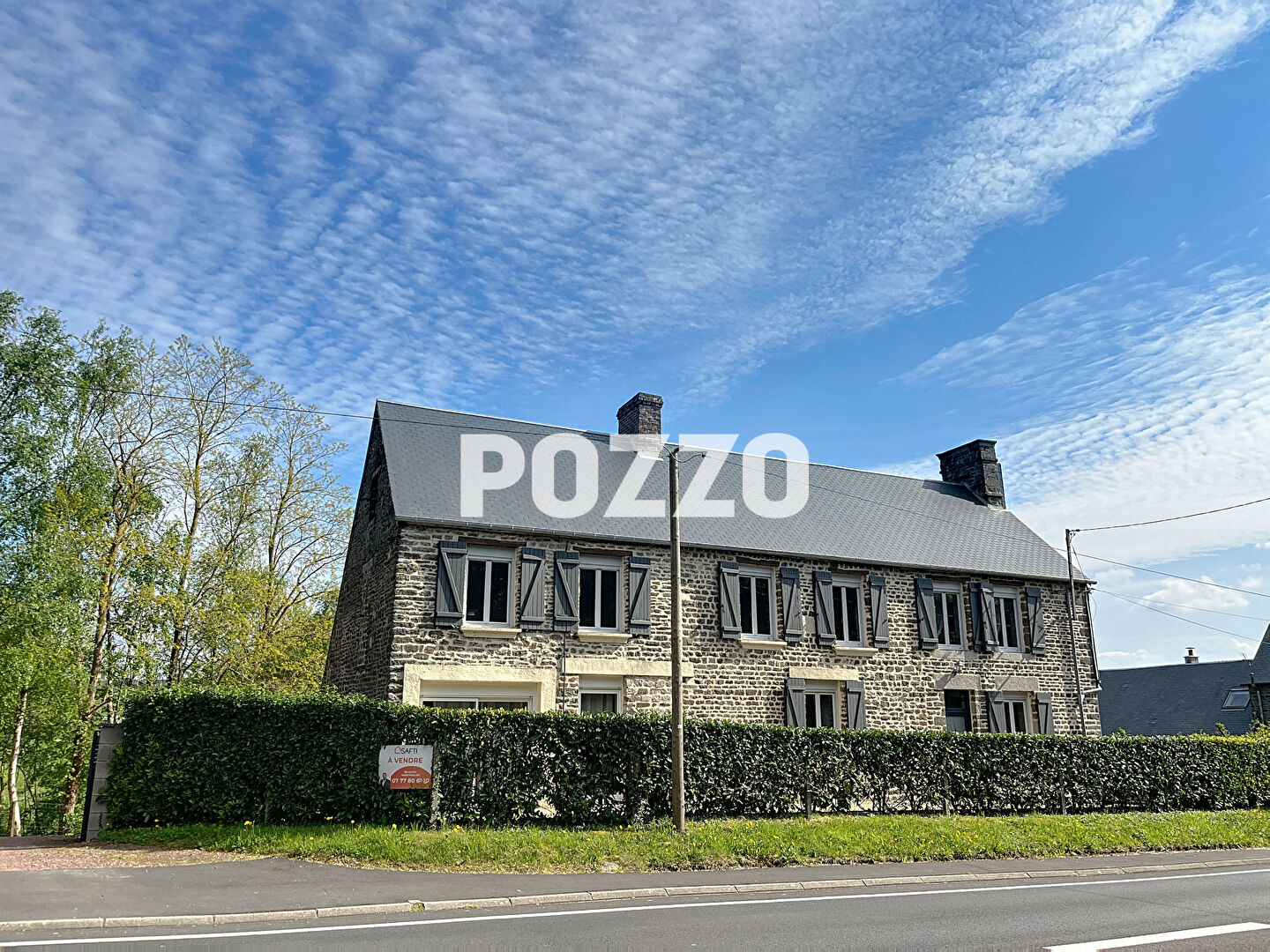 Agence immobilière de Agence Pozzo-immobilier