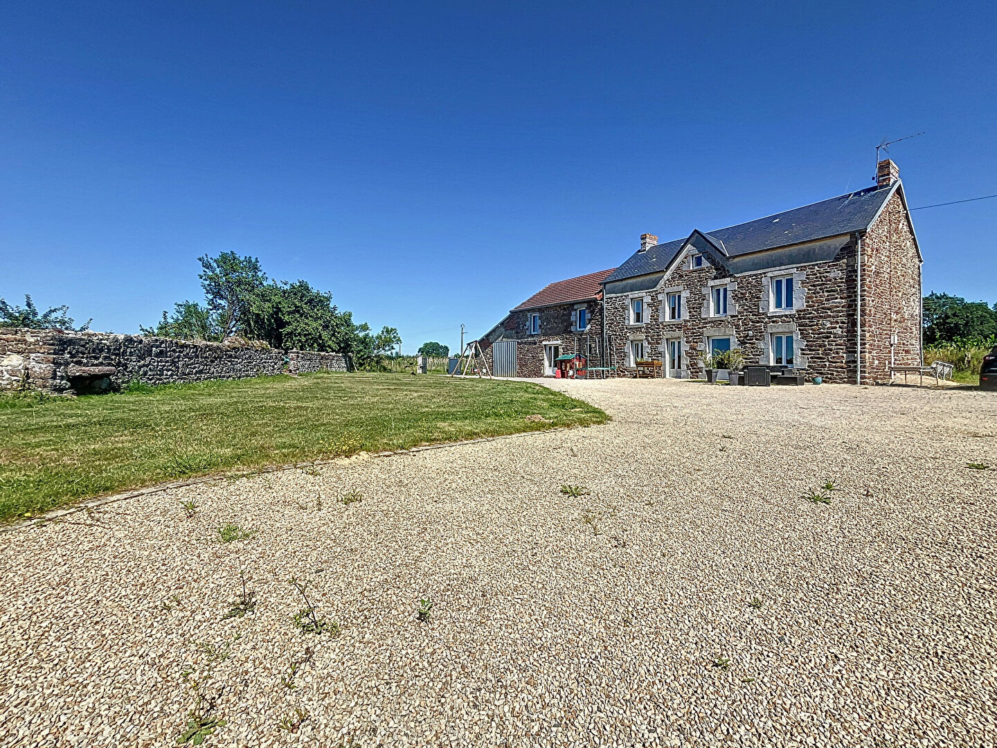 Photo Maison Hudimesnil 5 pièce(s) 156.10 m2 image 1/6