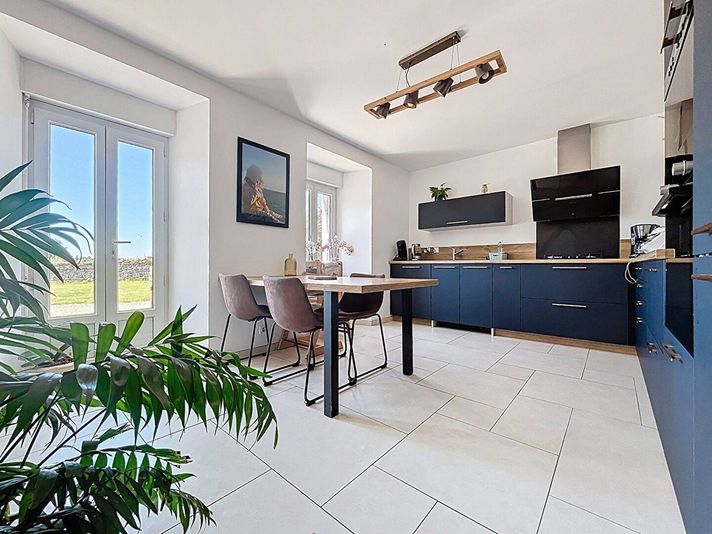 Photo Maison Hudimesnil 5 pièce(s) 156.10 m2 image 3/6