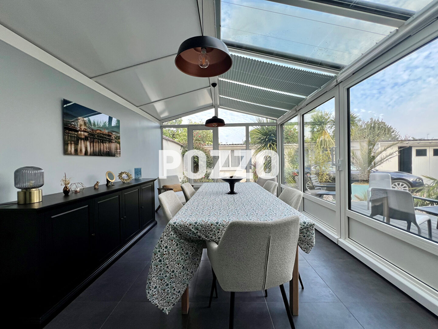 Agence immobilière de Pozzo Immobilier Douvres