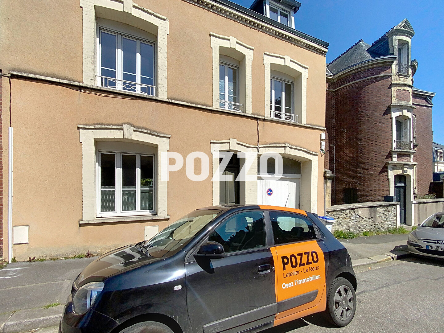 Agence immobilière de Agence POZZO Letellier - Le Roux