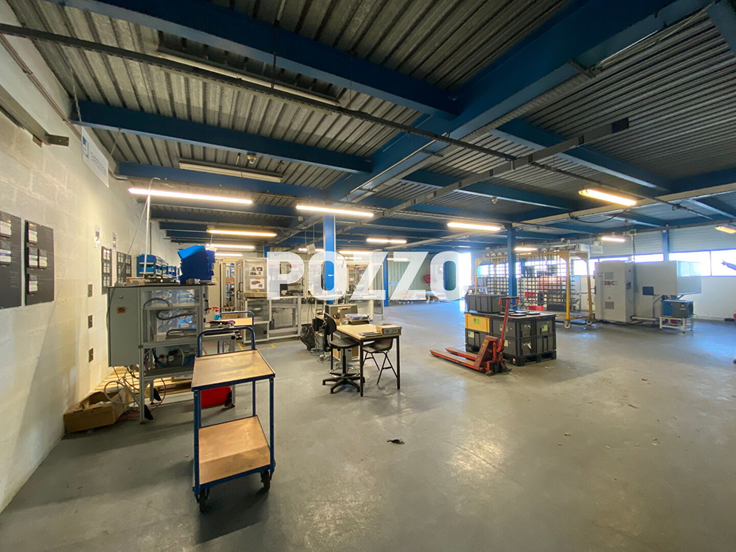 Agence immobilière de Agence Pozzo-immobilier