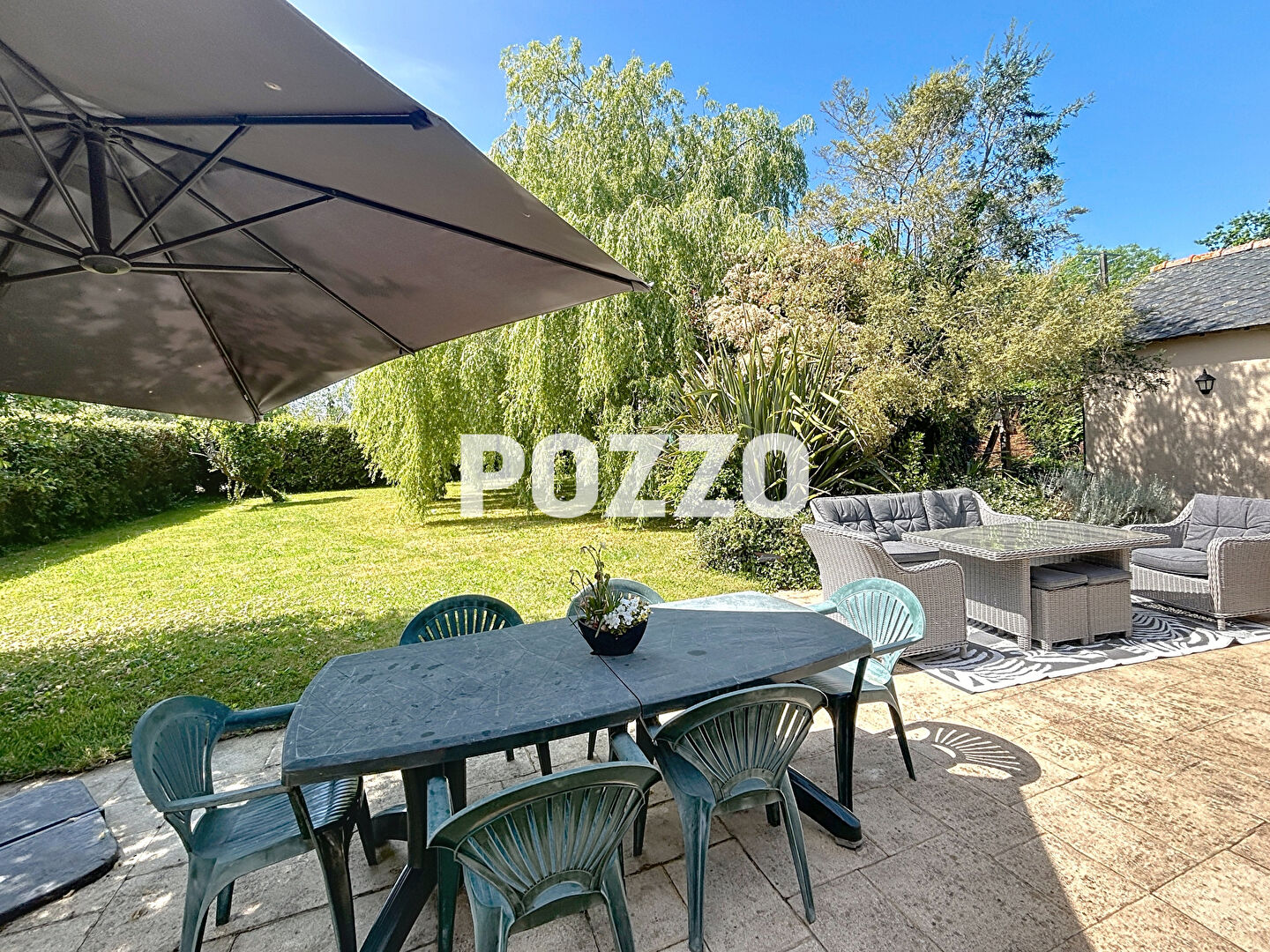 Agence immobilière de Agence Pozzo-immobilier - Pozzo immobilier Granville