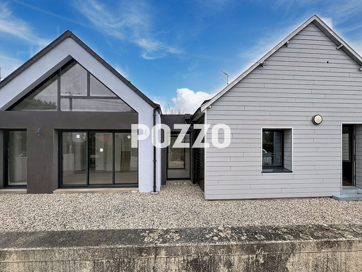 MAISON SAINT PAIR SUR MER - 4 pièce(s) -113 m2 plage et commerces terrain 273m²