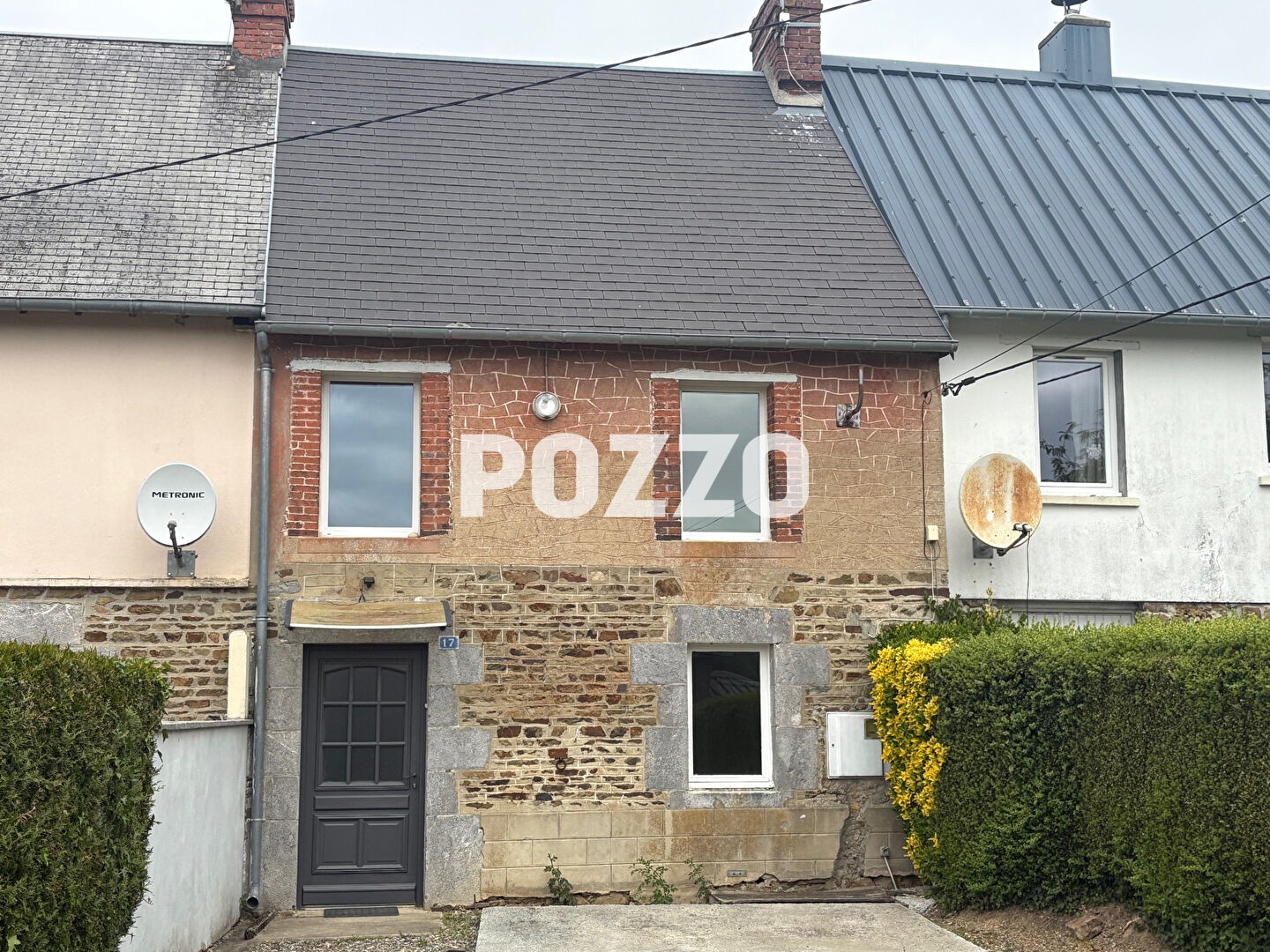Agence immobilière de Agence Pozzo-immobilier - Pozzo immobilier Coutances