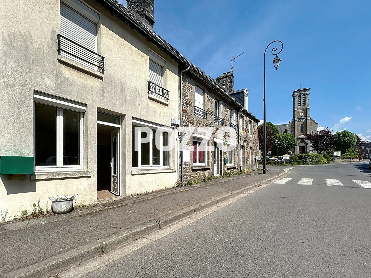 Agence immobilière de Agence Pozzo-immobilier - Pozzo immobilier Granville