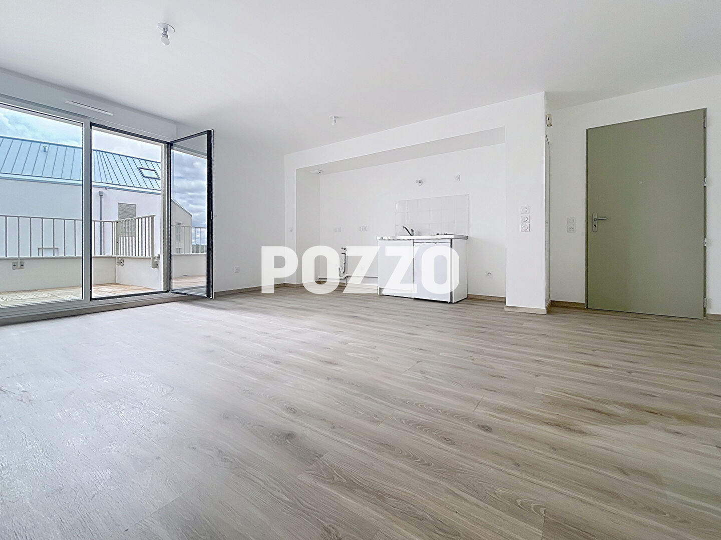 Photo Appartement Caen 2 pièce(s) 47 m2 image 2/6