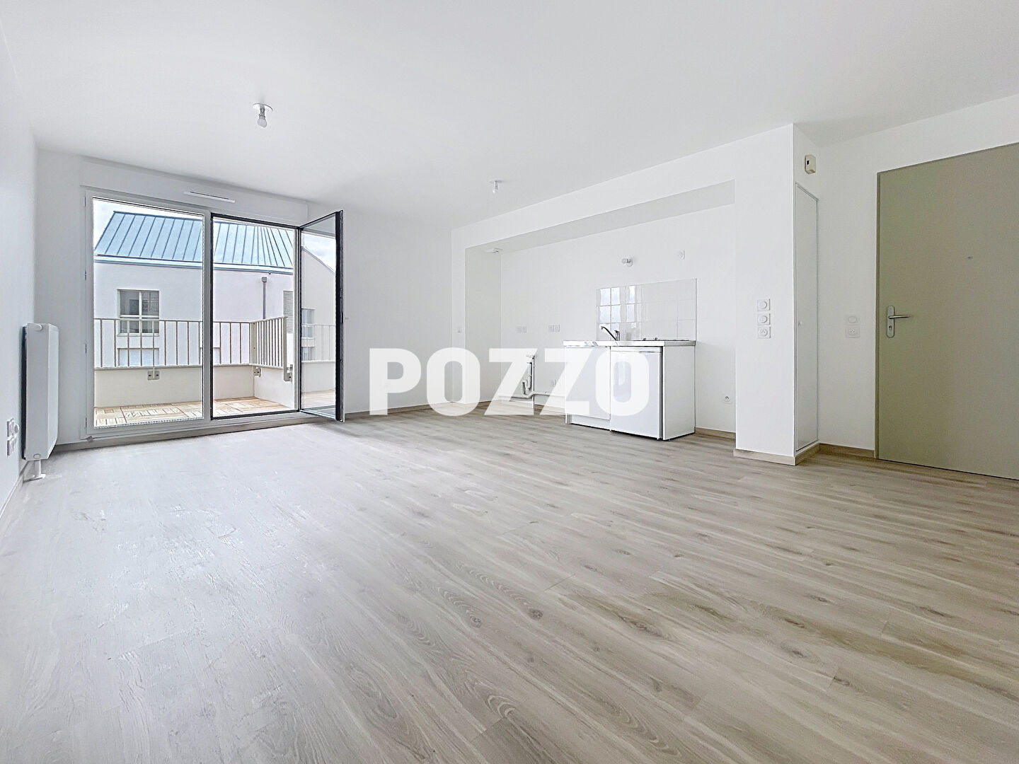 Photo Appartement Caen 2 pièce(s) 47 m2 image 6/6