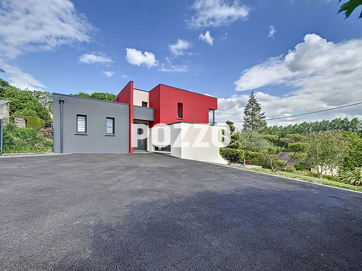 Agence immobilière de Agence Pozzo-immobilier - Pozzo immobilier Donville Les Bains