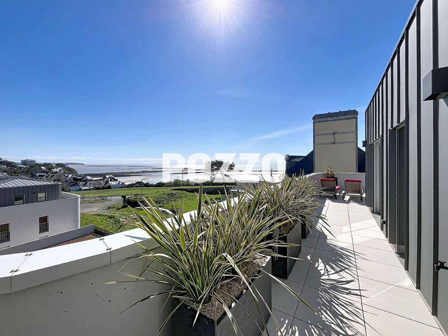 Agence immobilière de Agence Pozzo-immobilier - Pozzo immobilier Donville Les Bains