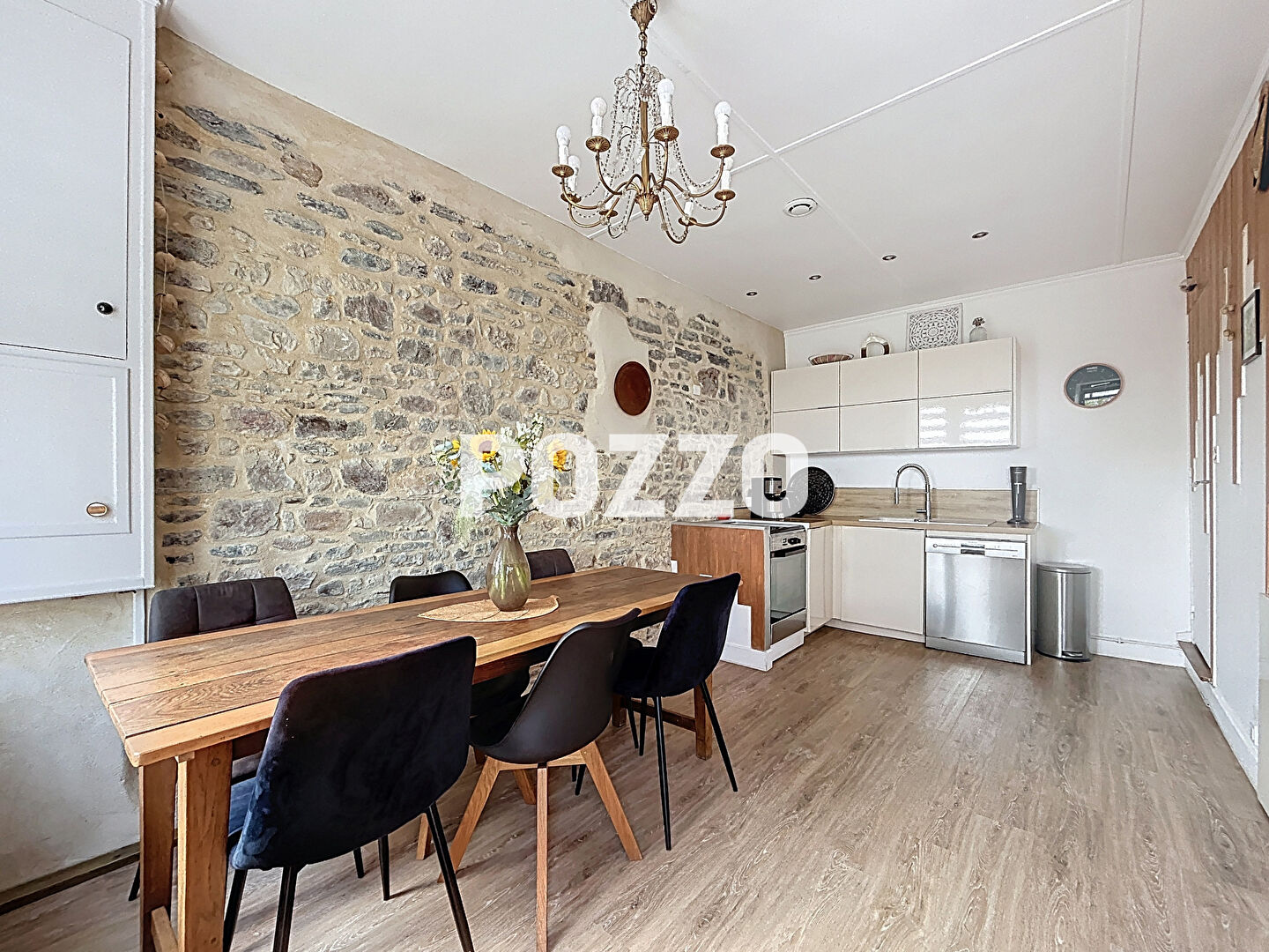Photo Maison Carteret - vue havre - 4 pièces - 75.82m² -  rénovée - coup de coeur - cour et jardin image 5/6