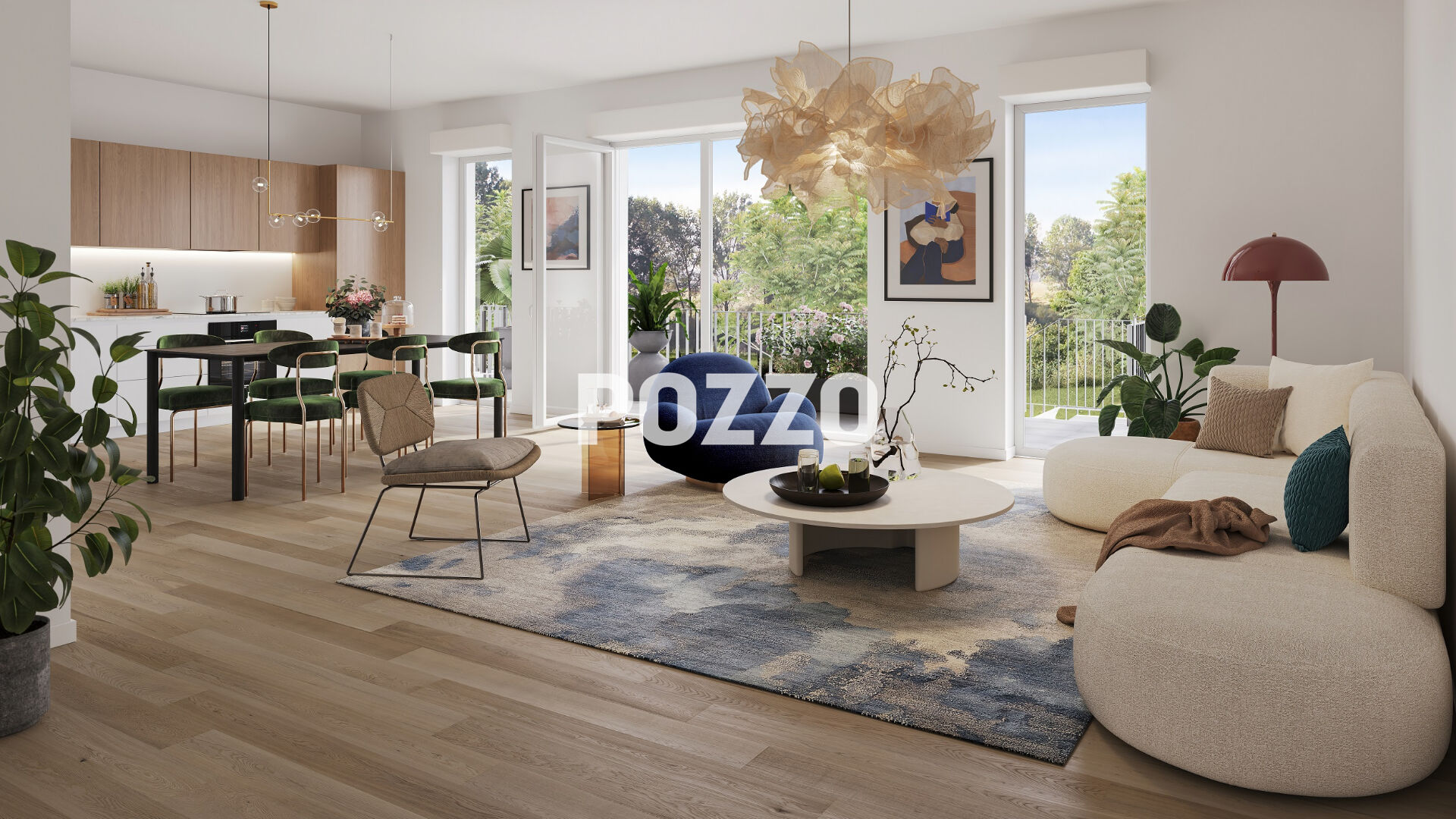 Photo Résidence neuve à CAEN (14) image 4/4