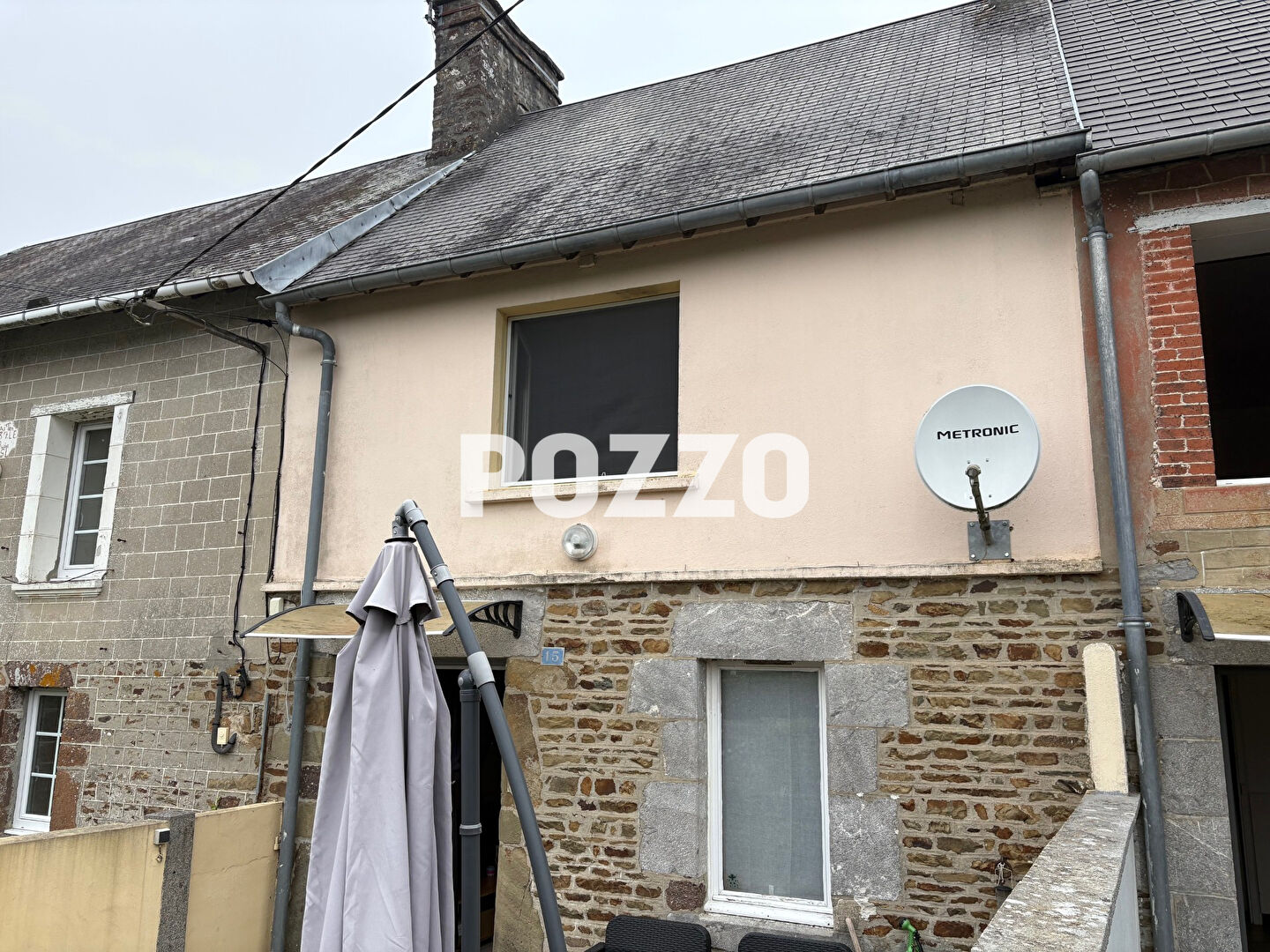 Agence immobilière de Agence Pozzo-immobilier - Pozzo immobilier Coutances