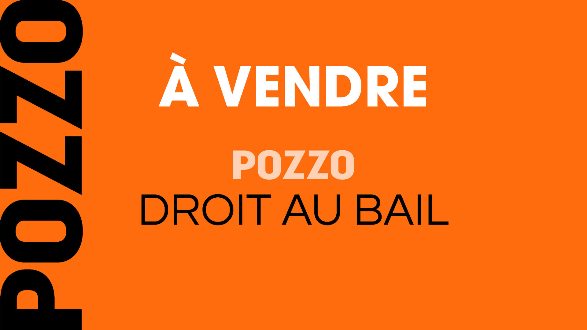 A vendre droit au BAIL sur BAYEUX.