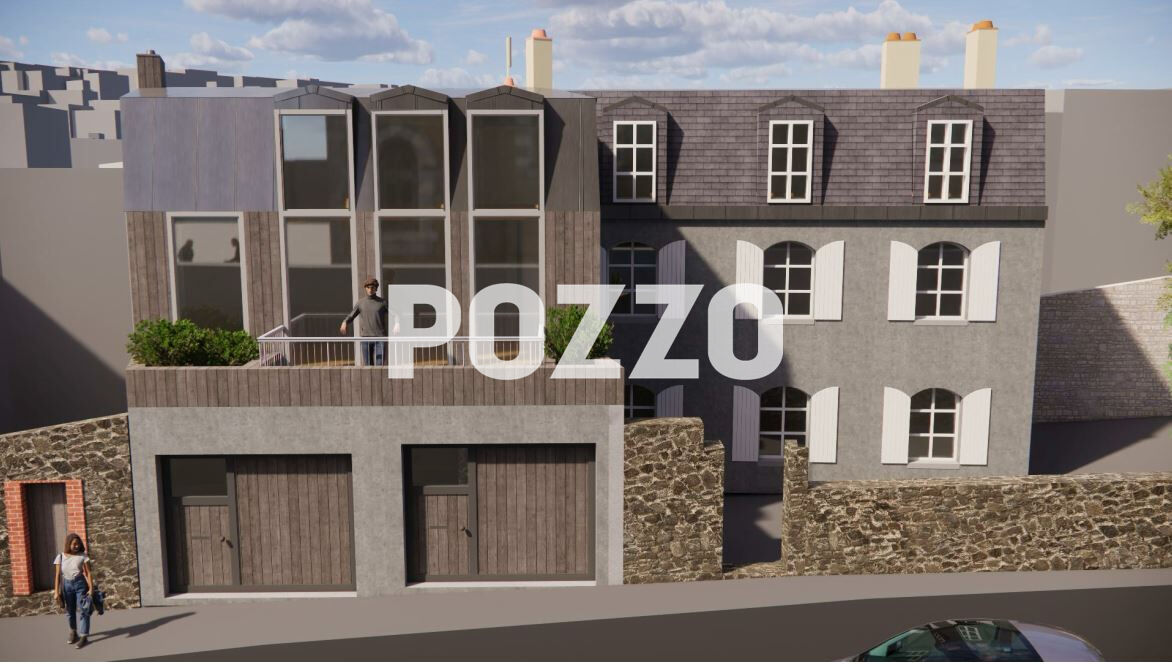 Agence immobilière de Agence Pozzo-immobilier - Pozzo immobilier Granville