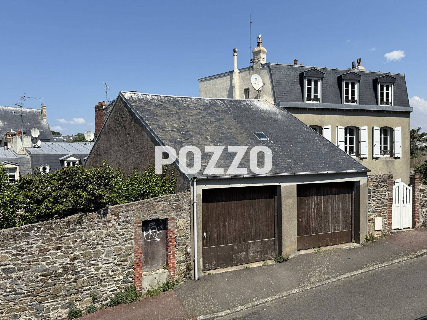 Agence immobilière de Agence Pozzo-immobilier - Pozzo immobilier Granville