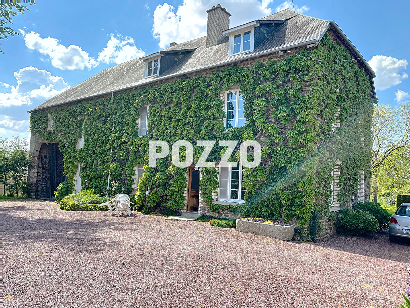 Agence immobilière de Agence Pozzo-immobilier - Pozzo Immobilier Torigni