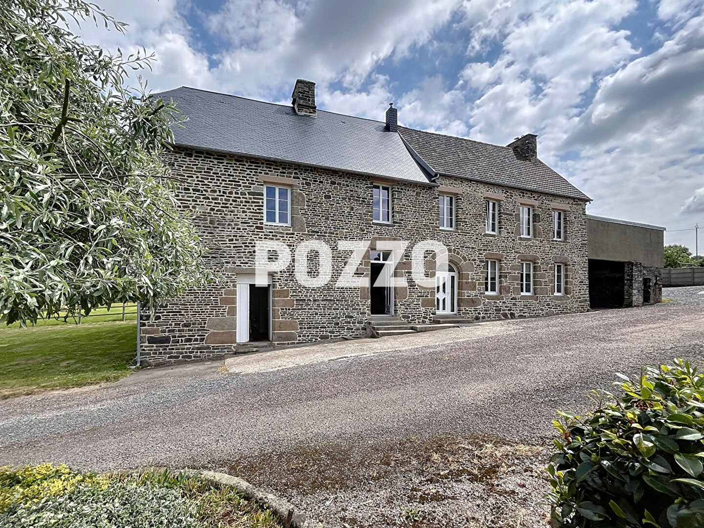 Agence immobilière de Agence Pozzo-immobilier - Pozzo Immobilier Torigni