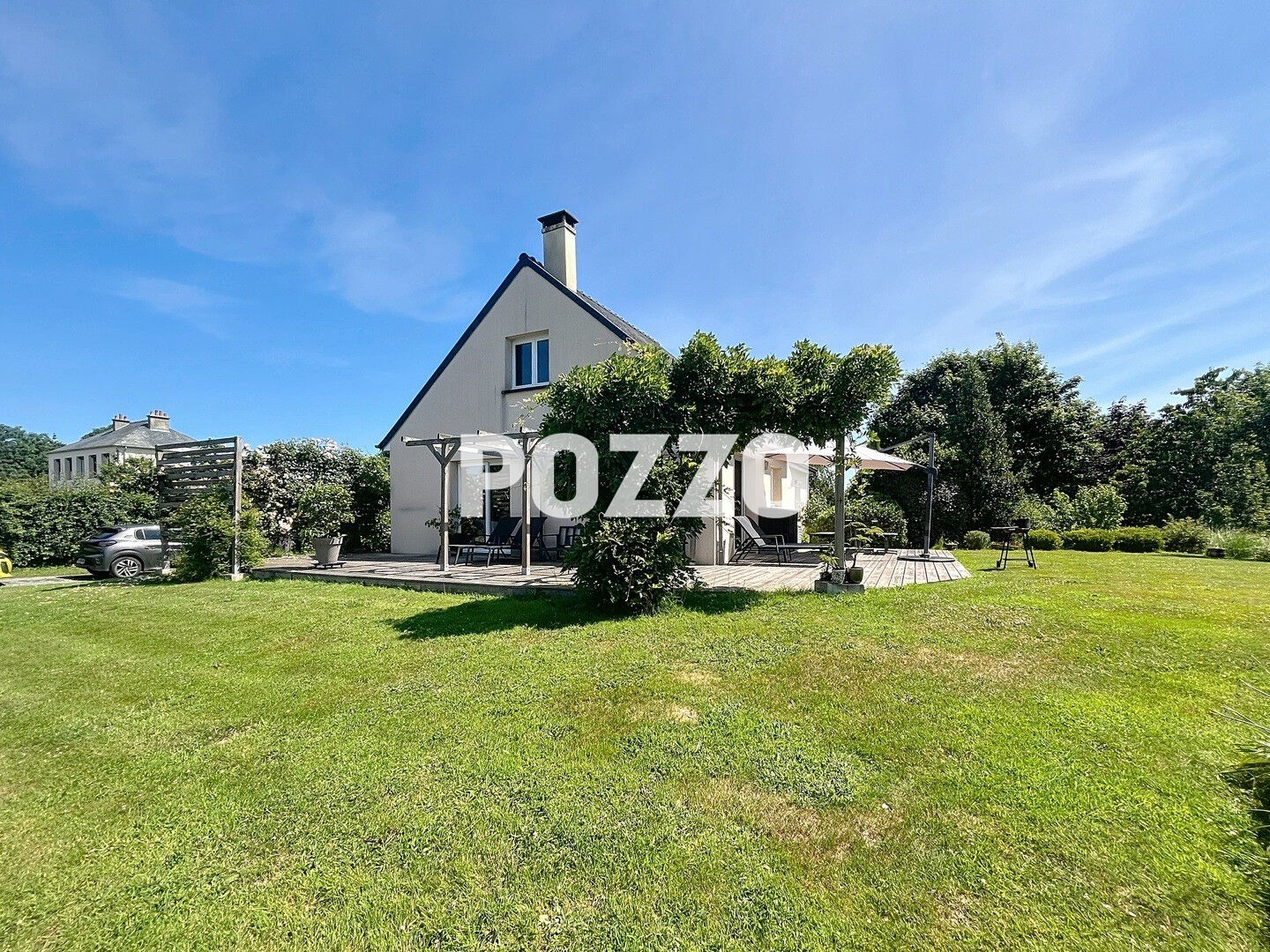 A Vendre  Maison Val De Drome 7 pièce(s) 122 m2
