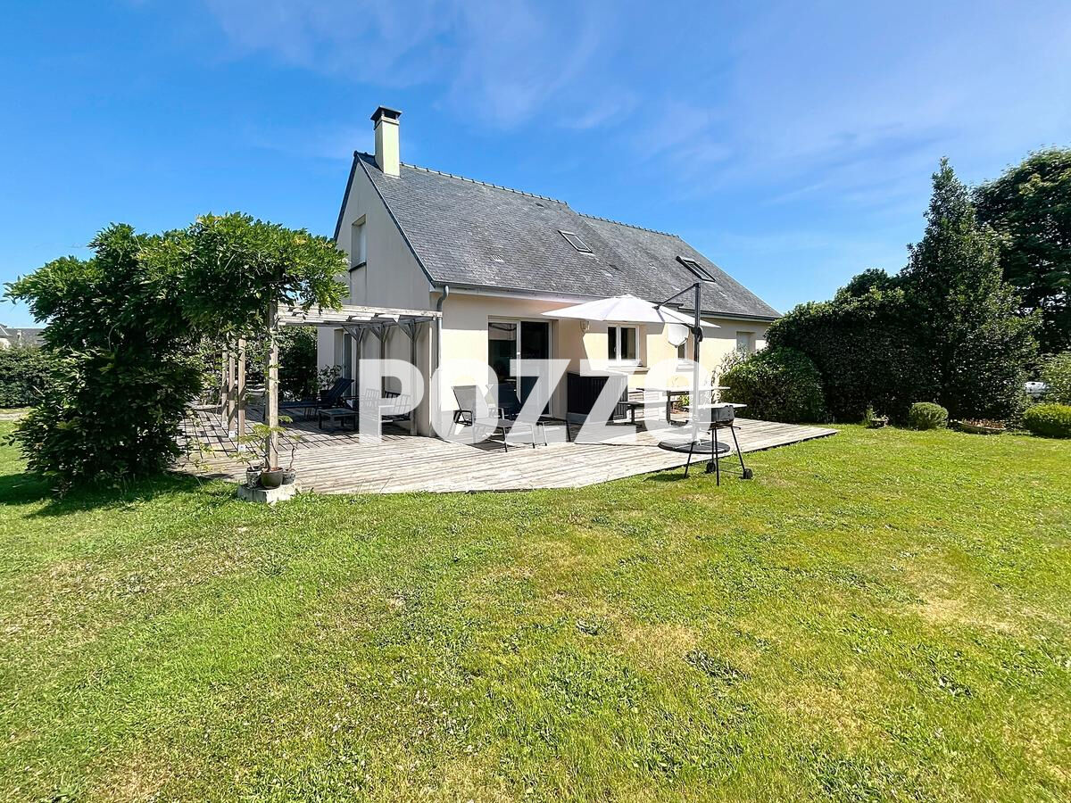 Photo A Vendre  Maison Val De Drome 7 pièce(s) 122 m2 image 2/6