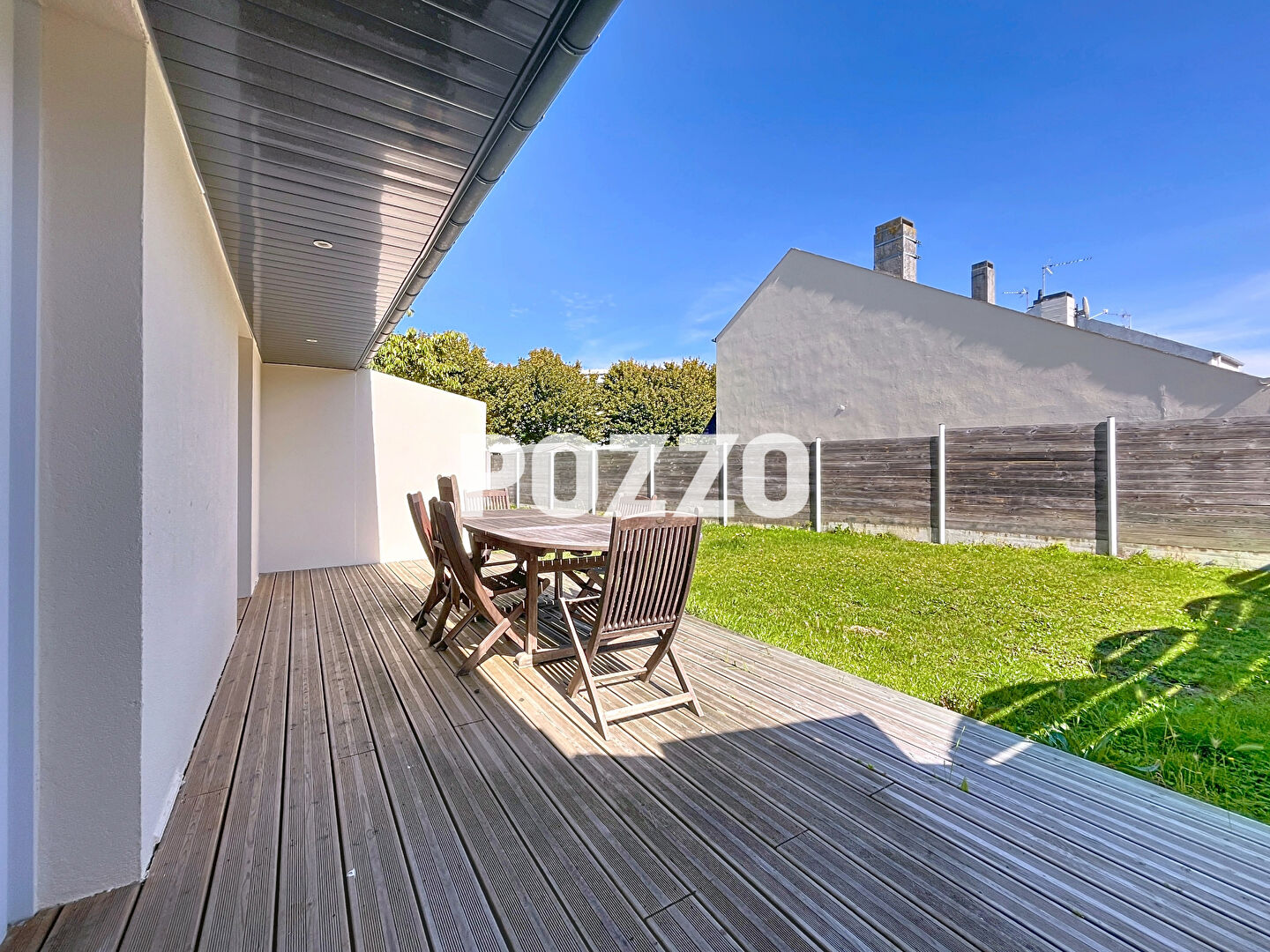 Photo A vendre Maison située à Granville avec joli jardin image 2/6