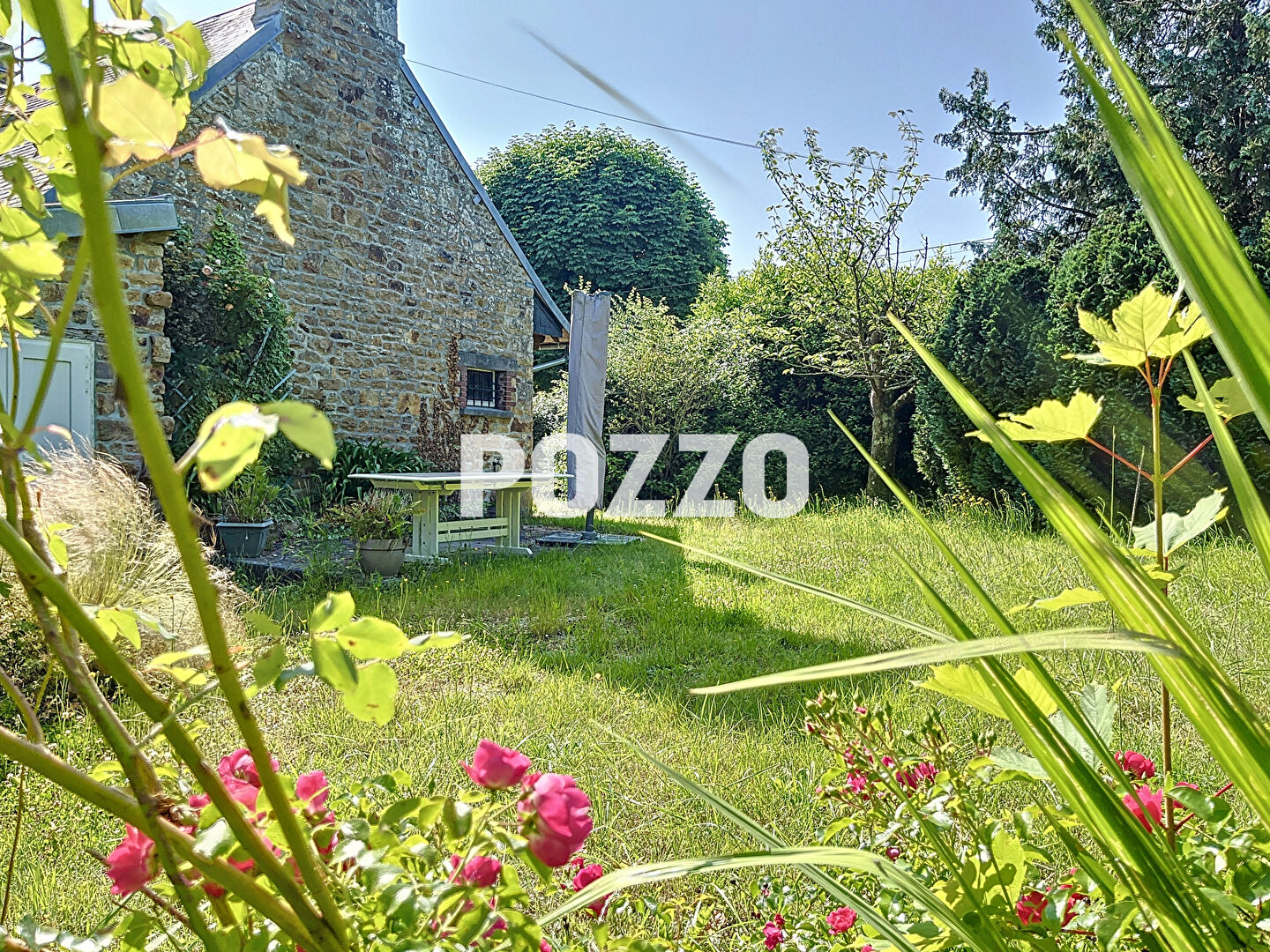 Photo VENTE d'une longère 8 pièces (205 m²) à SAINT PAIR SUR MER Proche GRANVILLE 50400 (3km) image 6/6