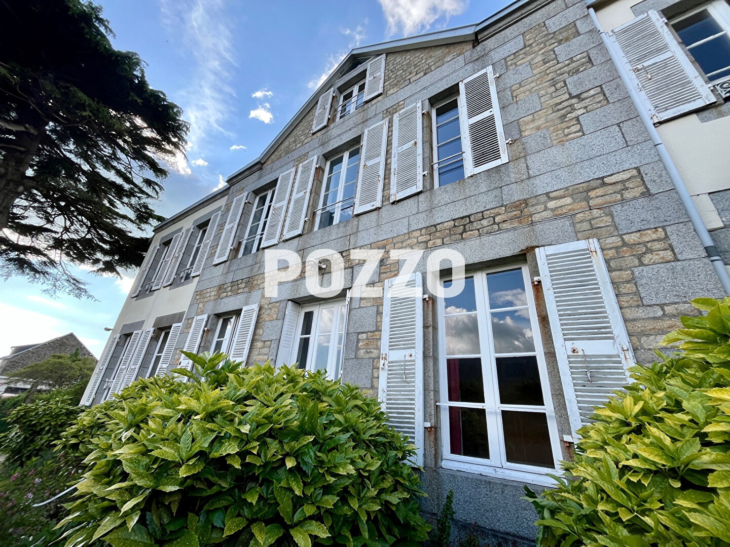 Agence immobilière de Agence Pozzo-immobilier - Pozzo immobilier Granville