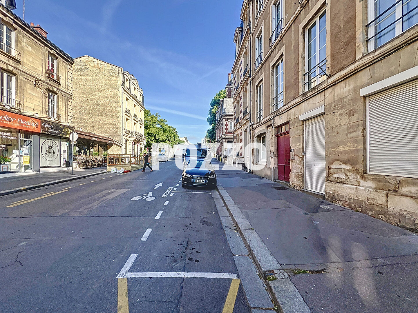 STUDIO HYPERCENTRE - CAEN - 28.56m² CARREZ