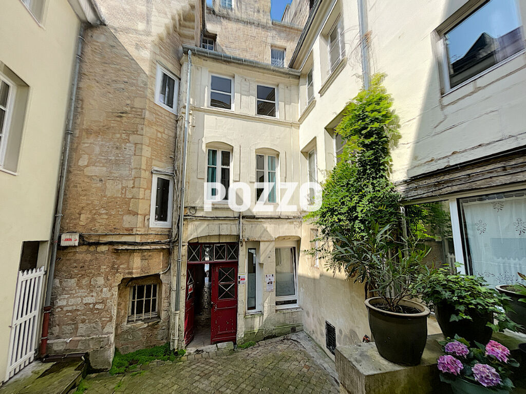 Photo STUDIO HYPERCENTRE - CAEN - 28.56m² CARREZ image 5/5