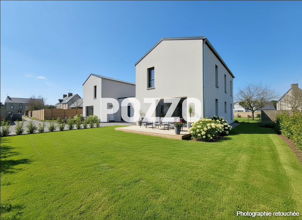 Agence immobilière de Agence Pozzo-immobilier - Pozzo immobilier Donville Les Bains