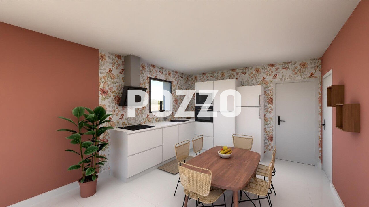 Photo A vendre Maison Neuve BREVILLE SUR MER avec belle exposition. image 4/6