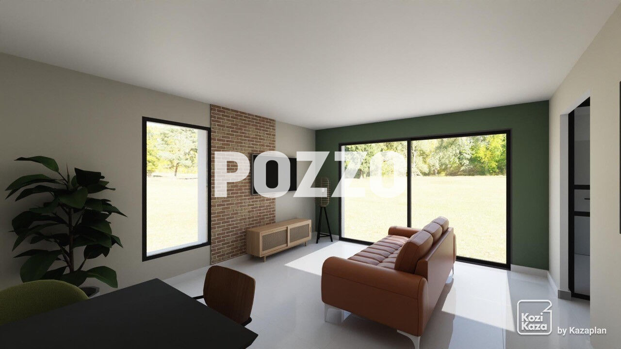 Photo A vendre Maison Neuve BREVILLE SUR MER avec belle exposition. image 5/6