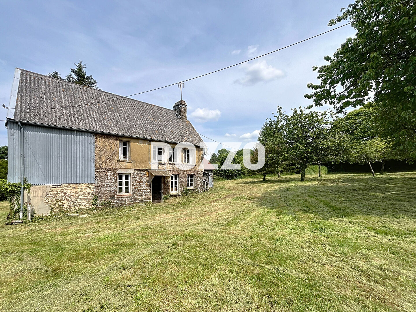 Photo A VENDRE, MAISON A RENOVER à VIRE NORMANDIE (14500) image 2/6