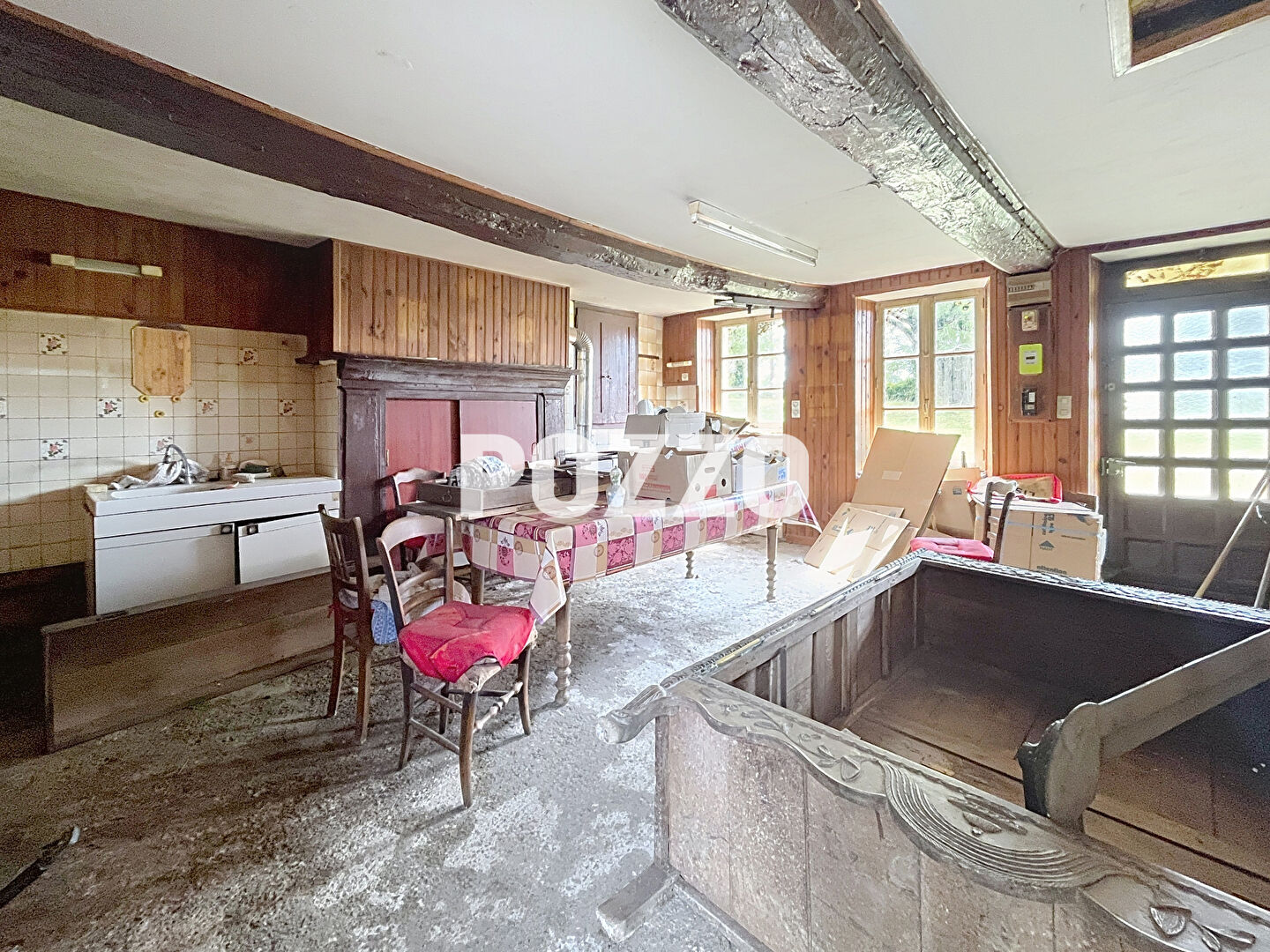 Photo A VENDRE, MAISON A RENOVER à VIRE NORMANDIE (14500) image 4/6