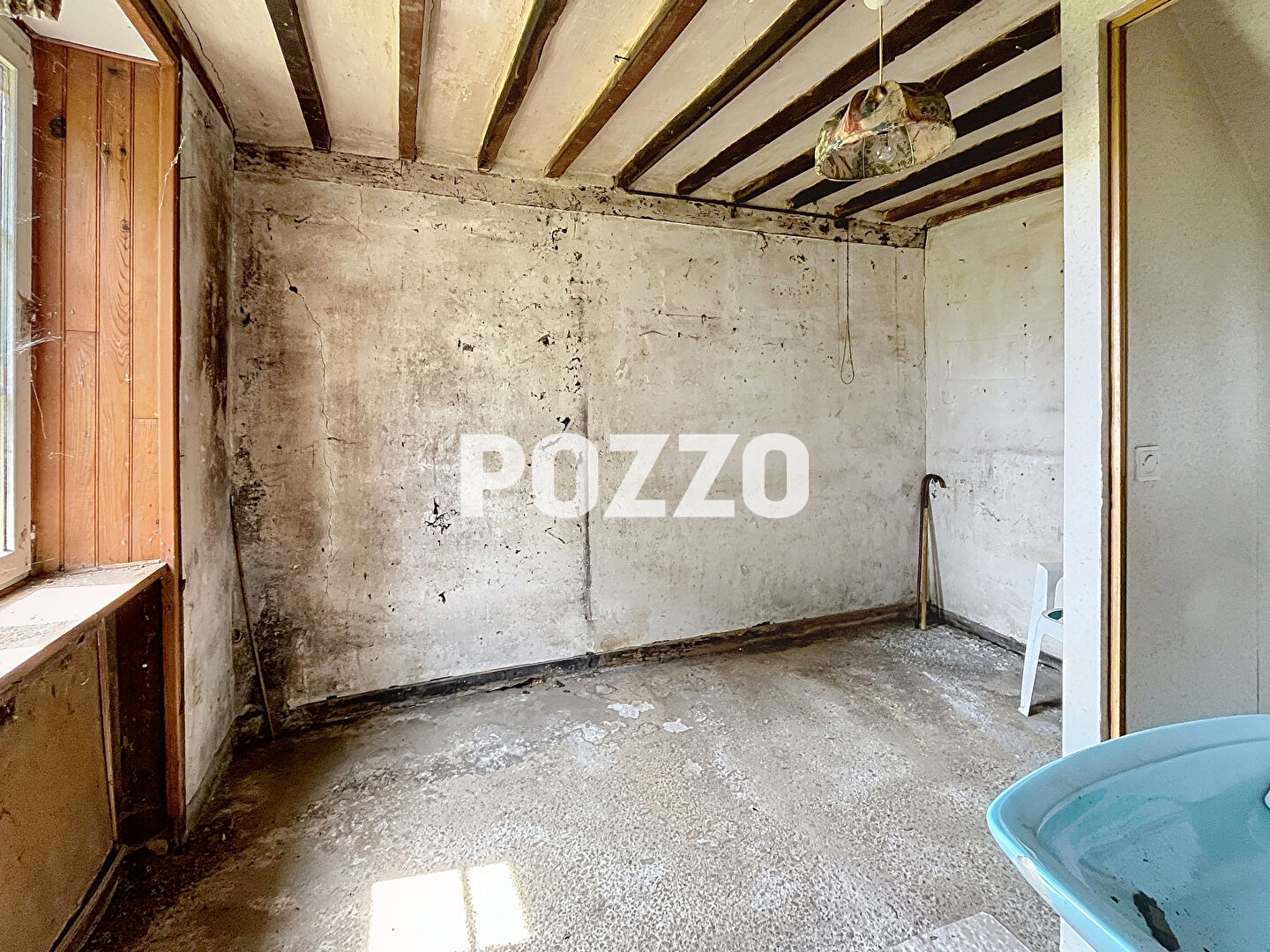 Photo A VENDRE, MAISON A RENOVER à VIRE NORMANDIE (14500) image 5/6