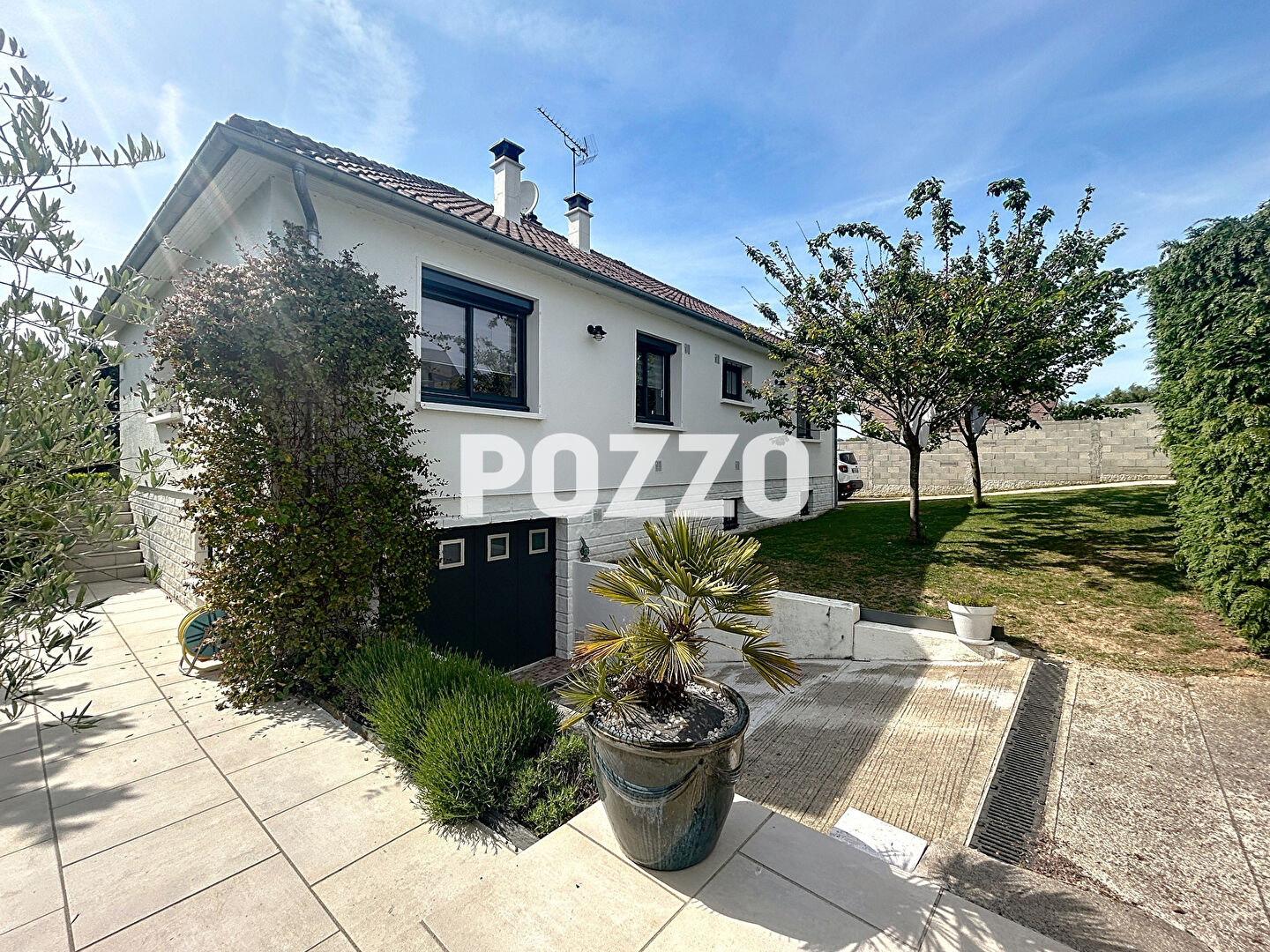 Agence immobilière de Pozzo Immobilier Trouville
