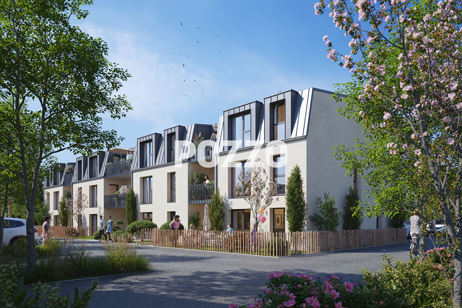 Photo Résidence neuve 