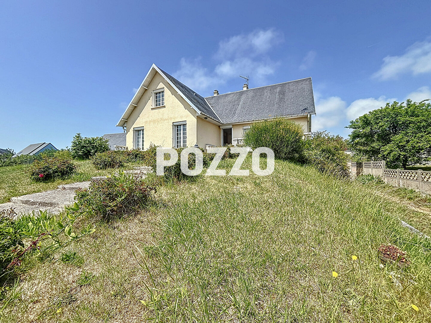 Agence immobilière de Agence Pozzo-immobilier - Pozzo immobilier Donville Les Bains