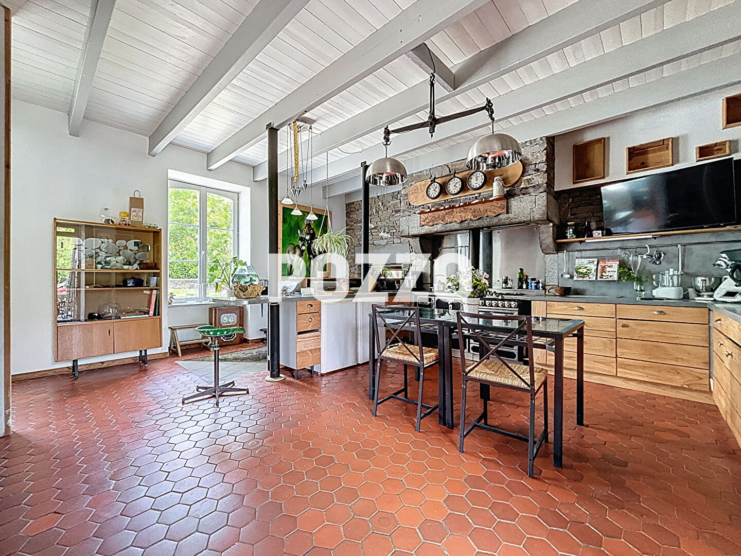 Photo Maison 9 pièce(s) et moulin d'environ 270 m2 image 4/6