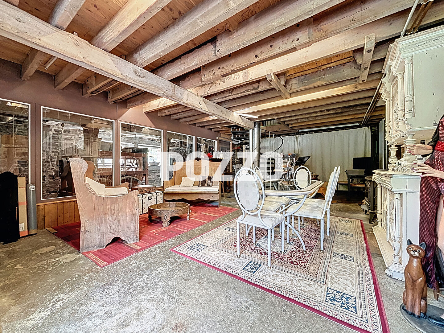 Photo Maison 9 pièce(s) et moulin d'environ 270 m2 image 5/6