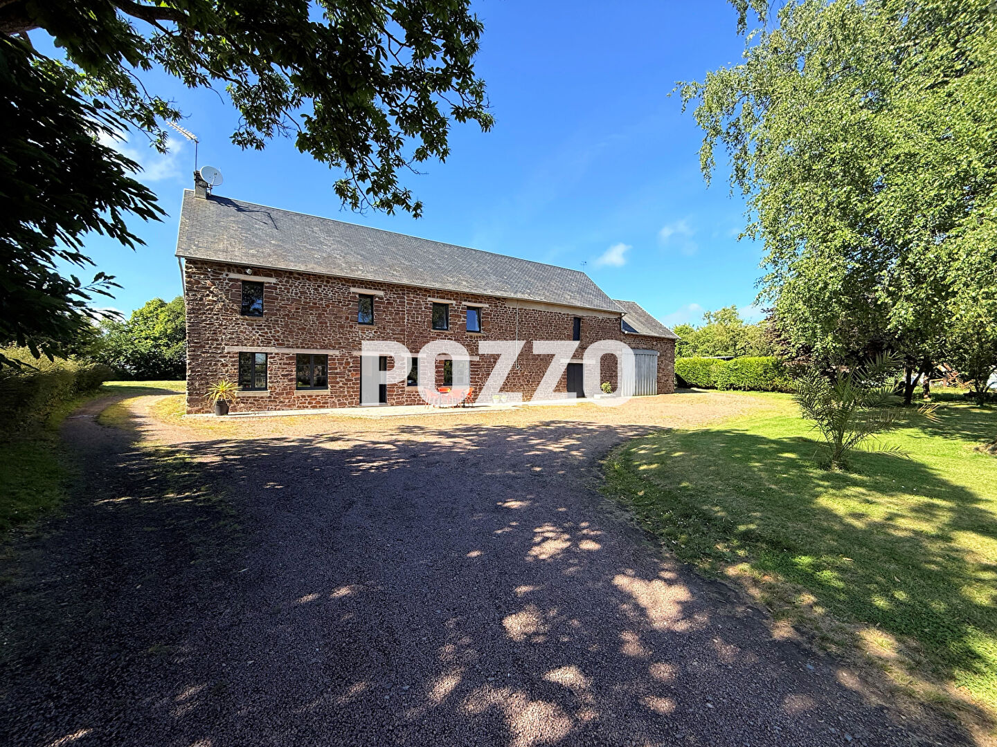 Agence immobilière de Agence Pozzo-immobilier - Pozzo immobilier Granville