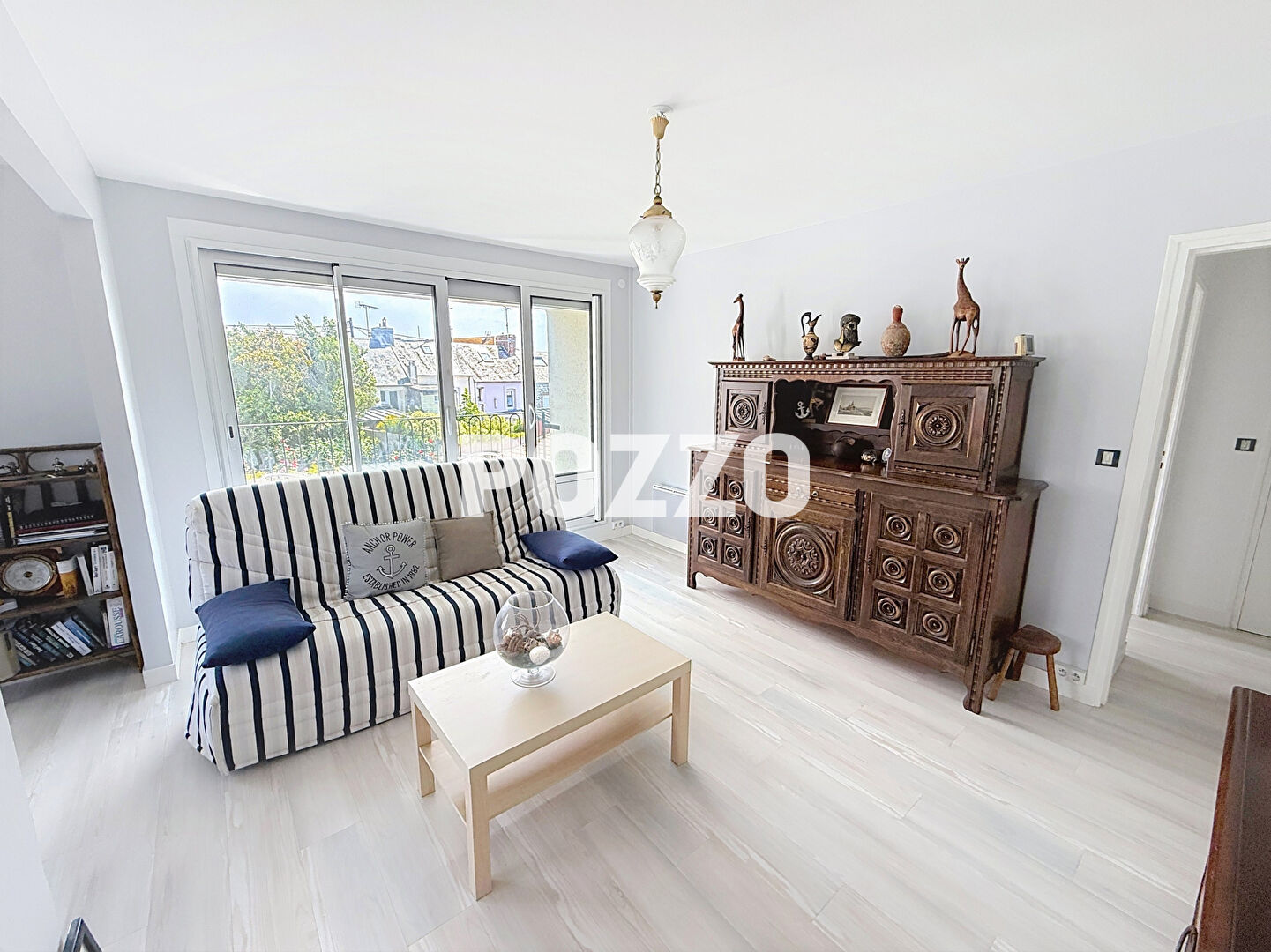 Photo À vendre  Appartement T2 avec garage et cave  Emplacement idéal à Granville image 2/6