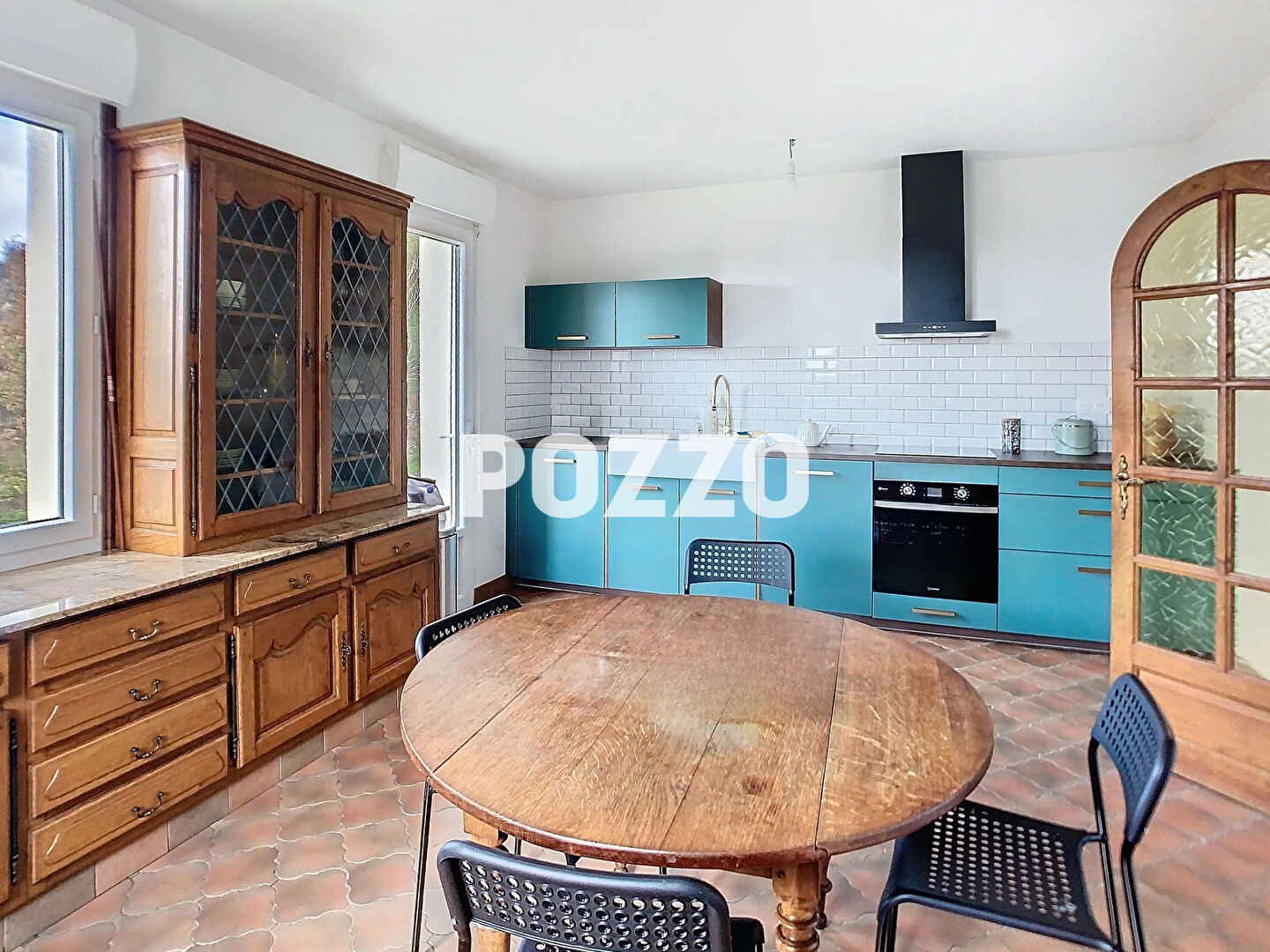 Agence immobilière de 
 Agence Pozzo-immobilier - Pozzo immobilier St Hilaire du Harcouët 
