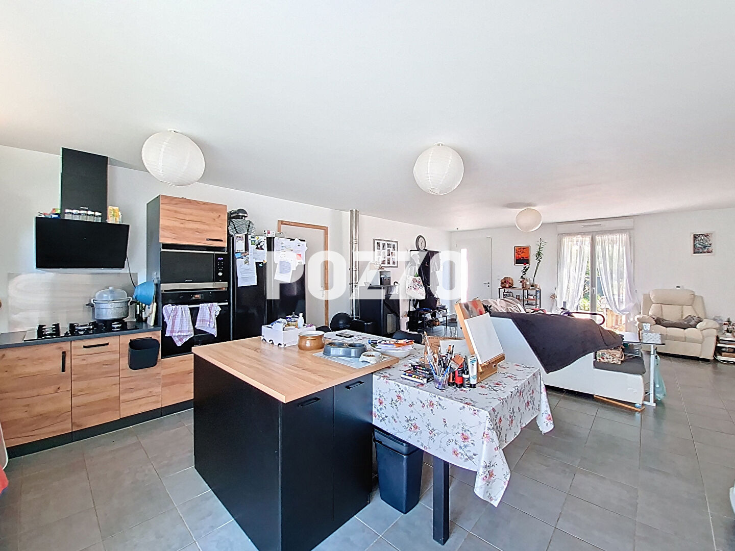 Photo A Vendre - MAISON DE PLAIN PIED ANNEE 2023 - SOUGEAL - VUE SUR LE MONT SAINT  MICHEL image 4/6