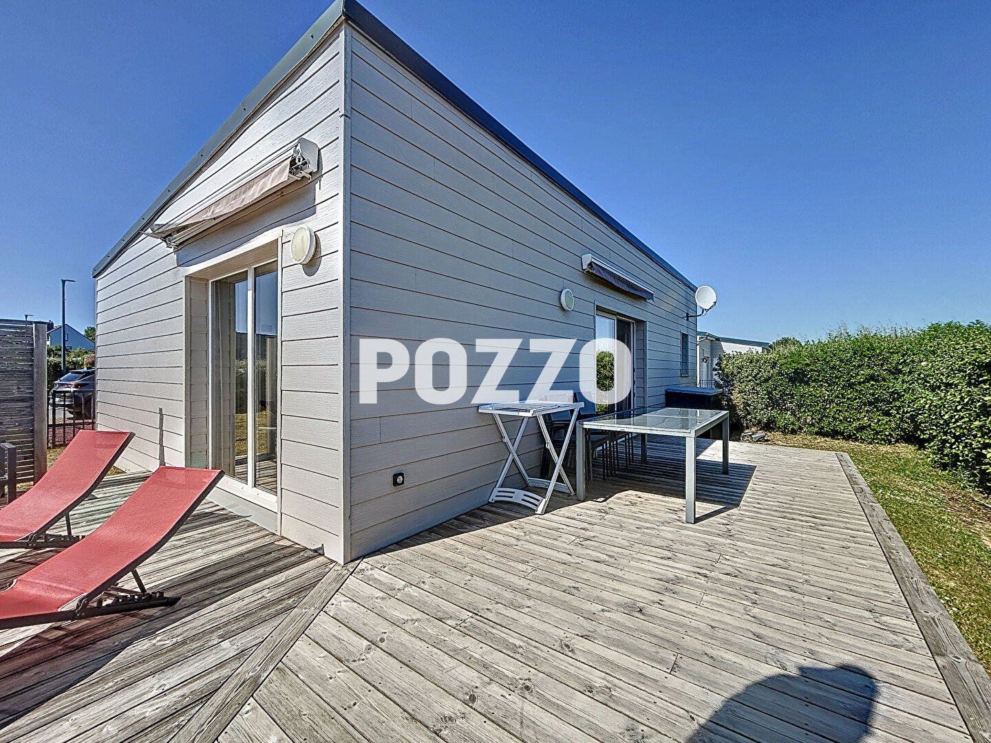Agence immobilière de 
 Agence Pozzo-immobilier - Pozzo immobilier Barneville 

